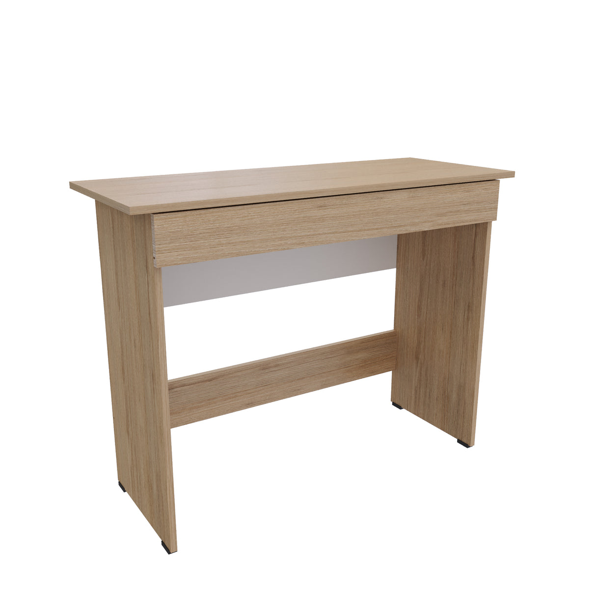 Escritorio ROVERE 100x76.9cm Con Un Cajón - Escritorios y Archivadores | Bylmo