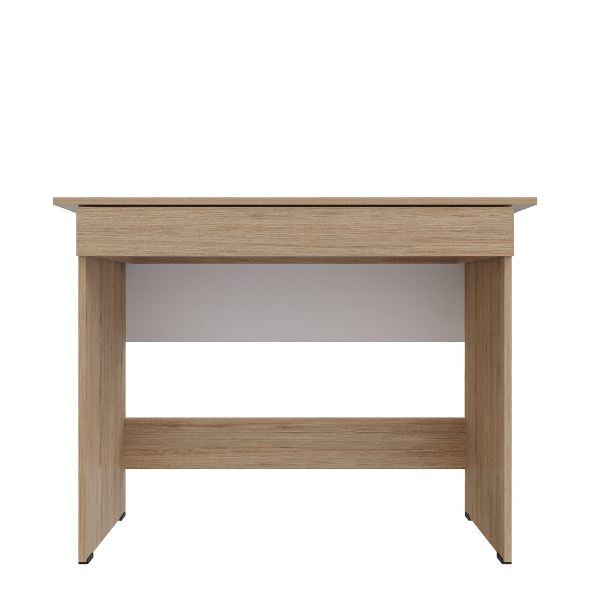 Escritorio ROVERE 100x76.9cm Con Un Cajón - Escritorios y Archivadores | Bylmo