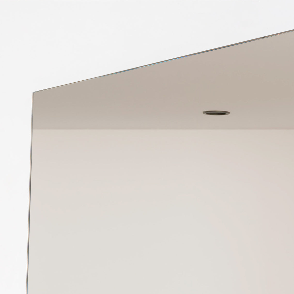 Espejo de Baño Roma Plateado 60x60cm Rectangular - Espejos de Baño | Bylmo