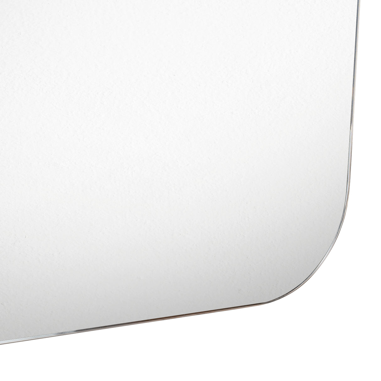 Espejo de Baño Pompe Plateado 60x90cm Rectangular con Biselado - Espejos de Baño | Bylmo