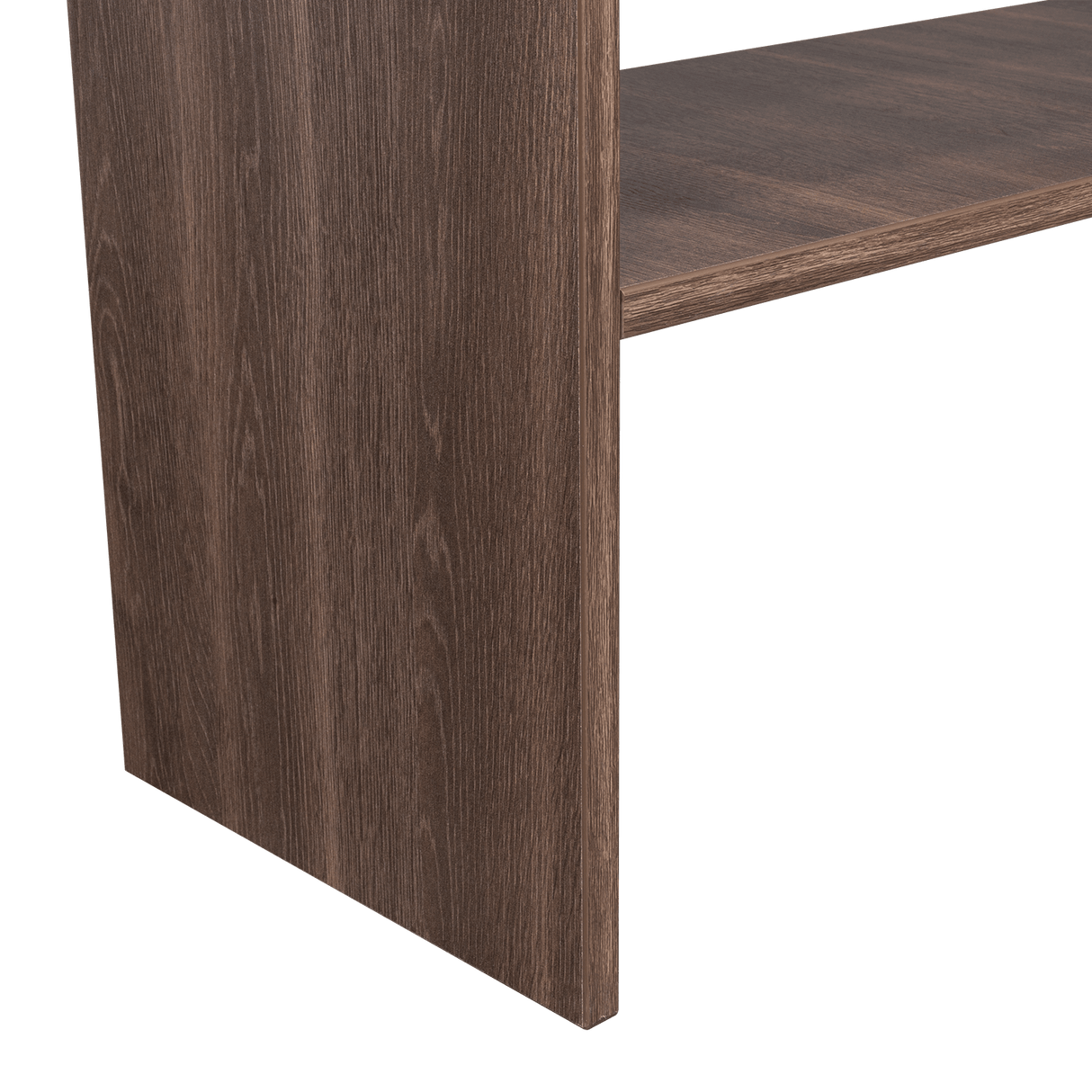 Arrimo Beijing Coñac 100x80cm con Dos Compartimientos y con Patas - Bifes | Bylmo