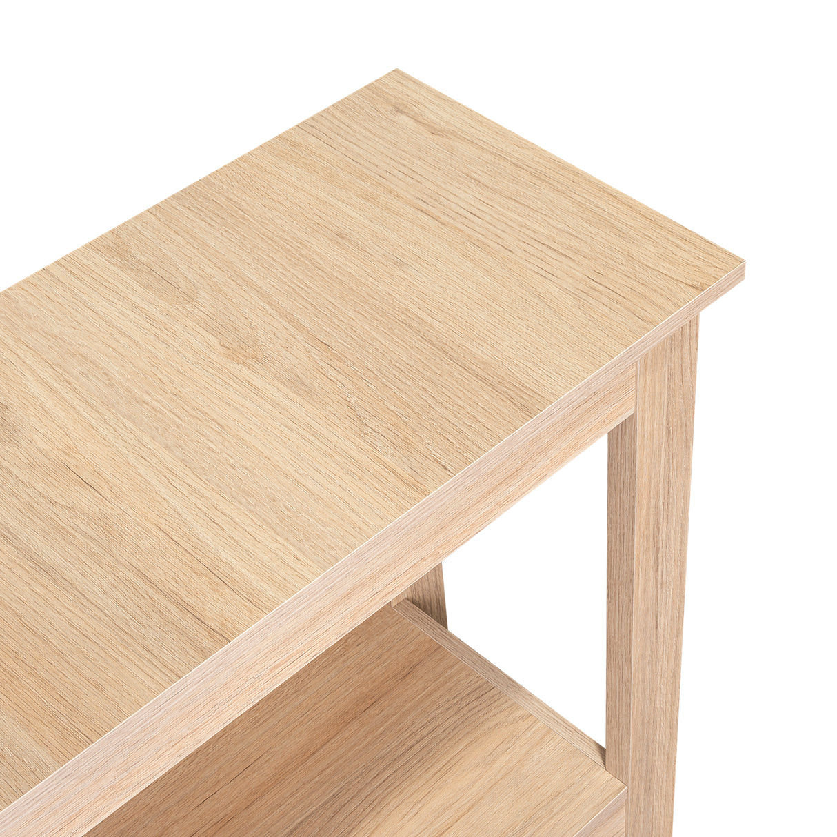 Arrimo Essential Rovere 85x120cm con Dos Compartimientos y con Patas - Bifes | Bylmo