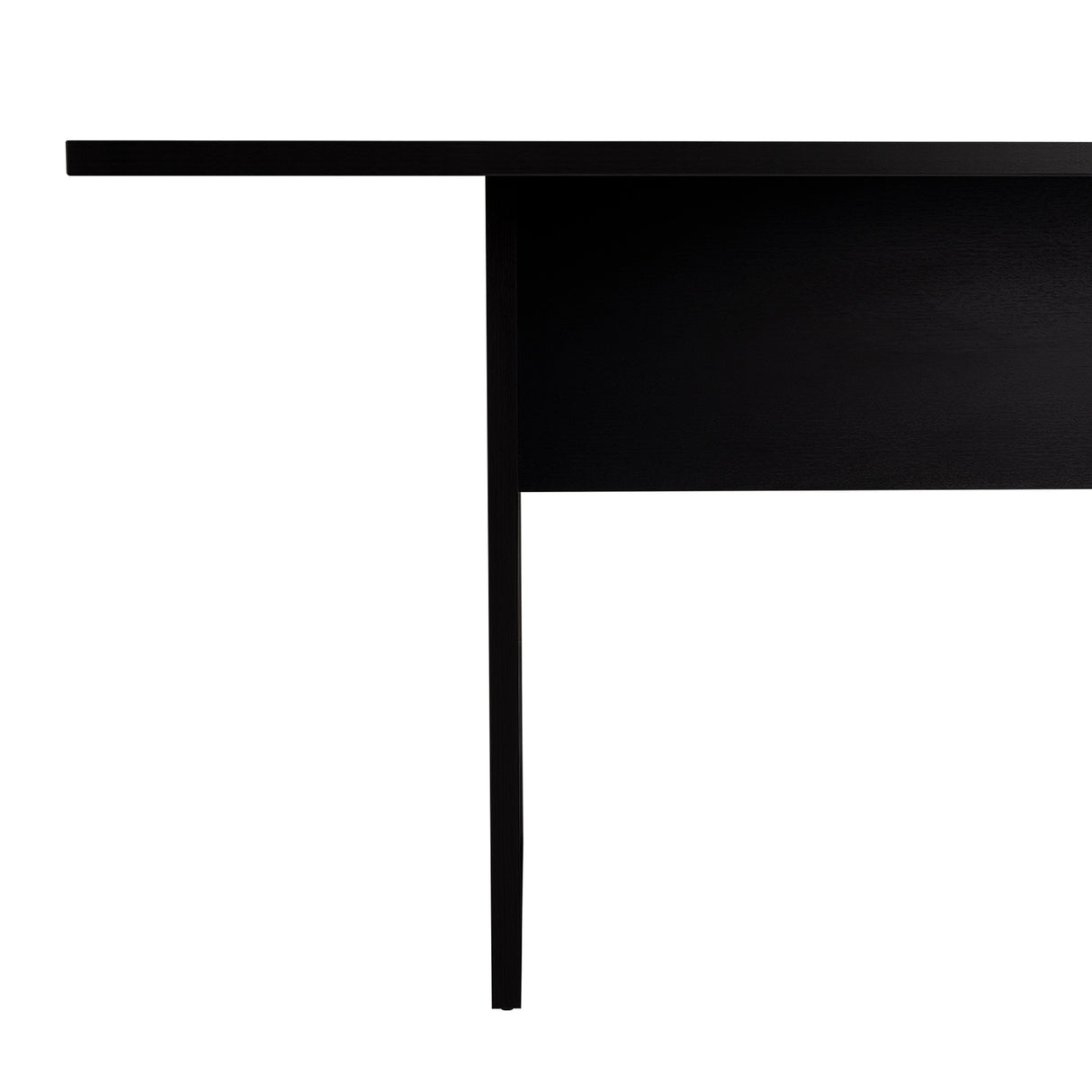 Mesa de Comedor Beijing Wengue 160x74.6cm Rectangular de Seis Puestos sin Sillas - COMEDORES | Bylmo