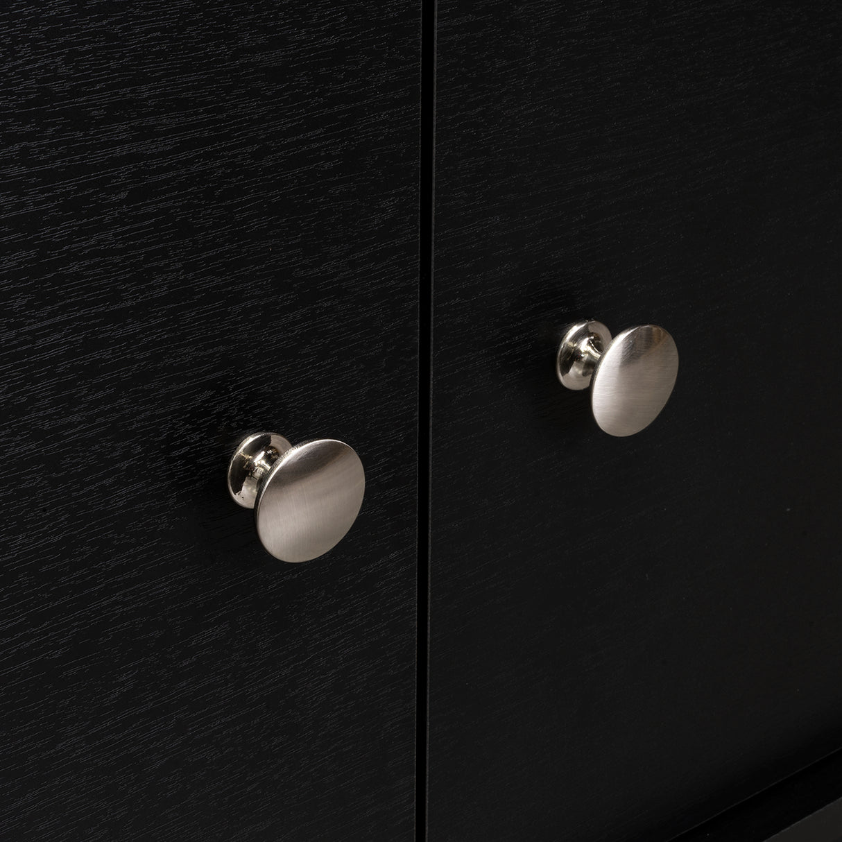 Centro de Entretenimiento Dante Wengue 180x170.6cm Para TV Hasta 45 Pulgadas con Un Cajón - Muebles para TV | Bylmo