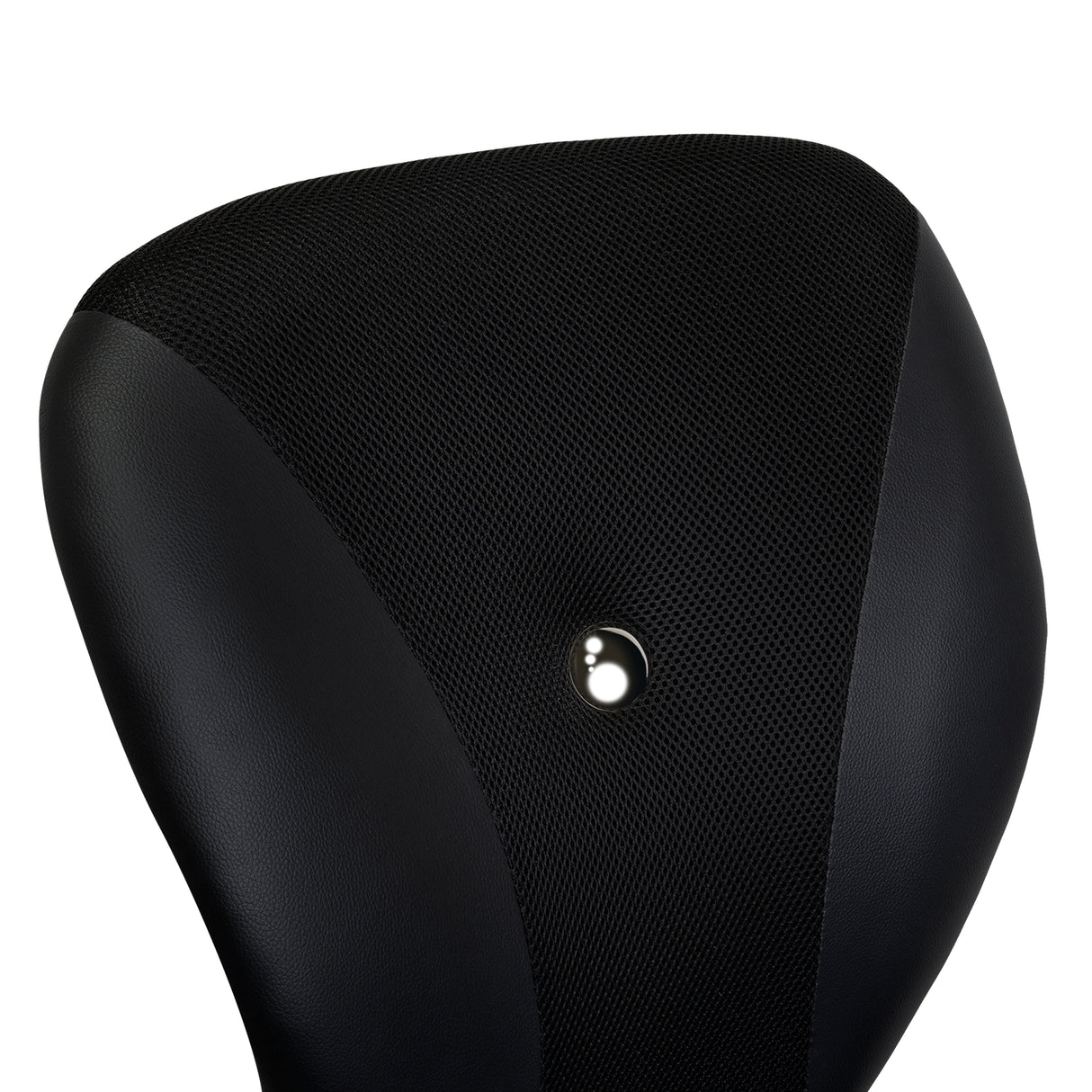 Silla de Oficina Negro 57x59cm con Apoya Brazos - Sillas | Bylmo