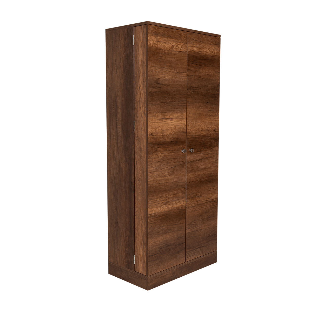 Bar Malbec Caramelo 75x175cm con Un Cajón y con Dieciocho Portabotellas - Bares | Bylmo