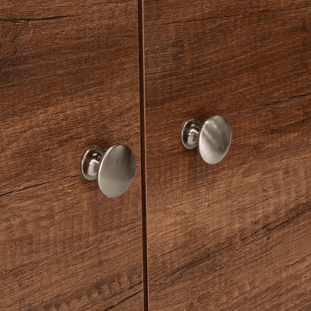 Bar Malbec Caramelo 75x175cm con Un Cajón y con Dieciocho Portabotellas - Bares | Bylmo