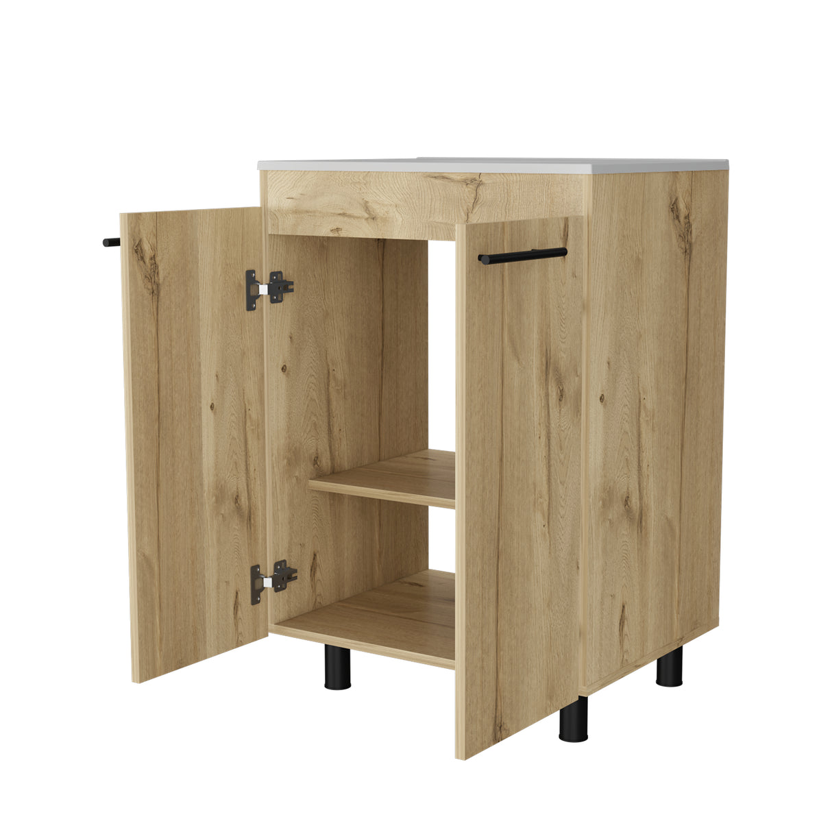 Mueble para Lavamanos Khari Duna 60.5x86.8cm con Un Entrepaño - MUEBLES PARA LAVAMANOS | Bylmo