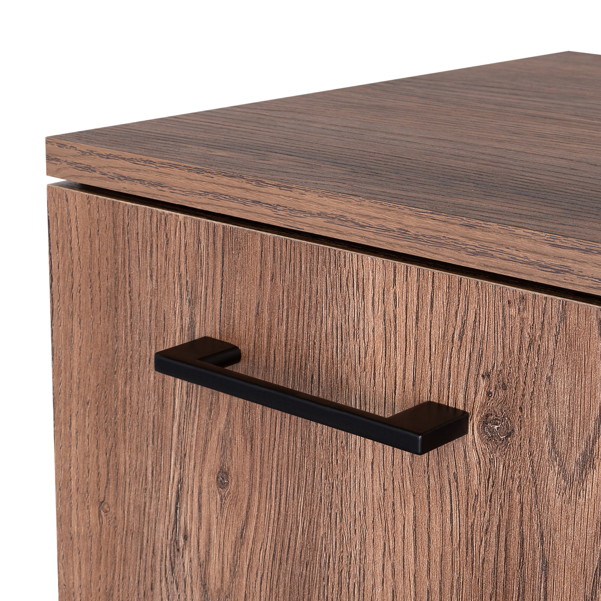 Bar Andorra Bellota 60x82cm con Un Cajón y con Seis Portabotellas - Bares | Bylmo