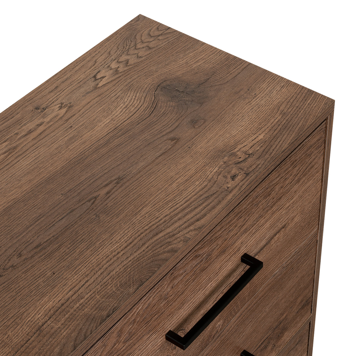 Cómoda Doble Soho S Bellota 120 cm con Dos Cajones y Una Puerta - Cajoneras y Comodas | Bylmo