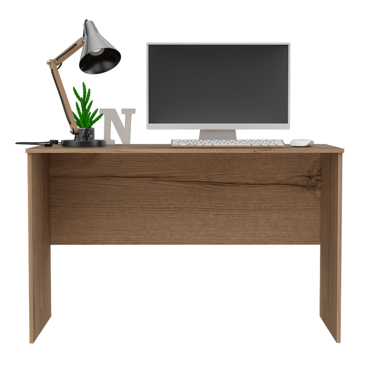 Escritorio Malibu Duna 53x120cm. Moderno Y De Fácil Armado - Escritorios | Bylmo