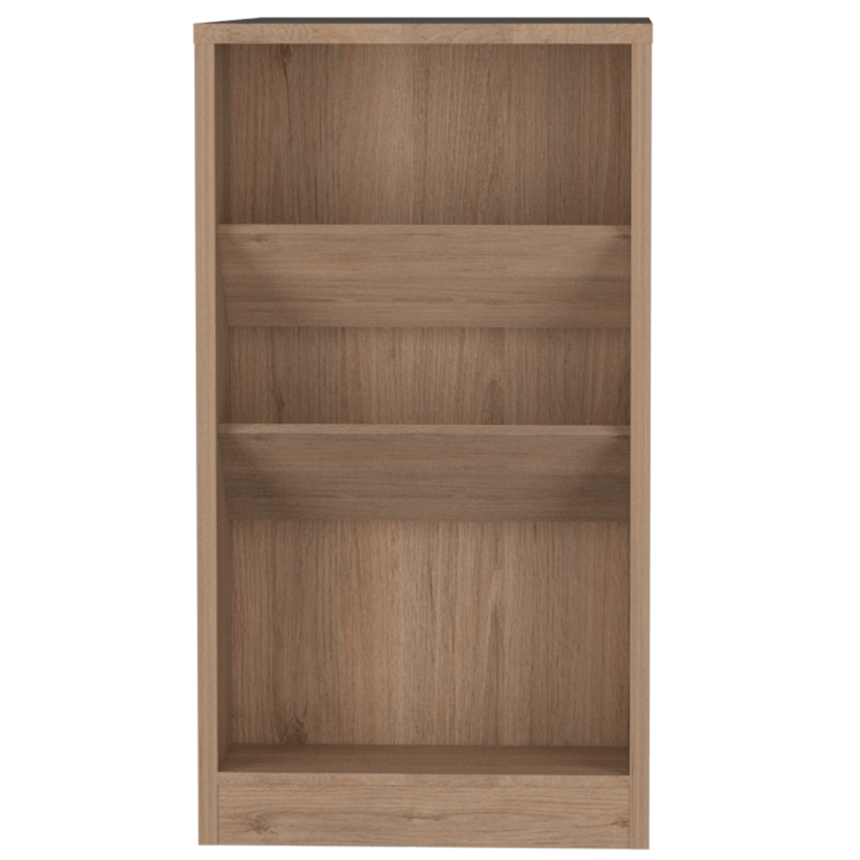 Mesa Bar Syrah Con Entrepaños Inclinados 58x91 Cm Color Rovere Moderna - Bares | Bylmo