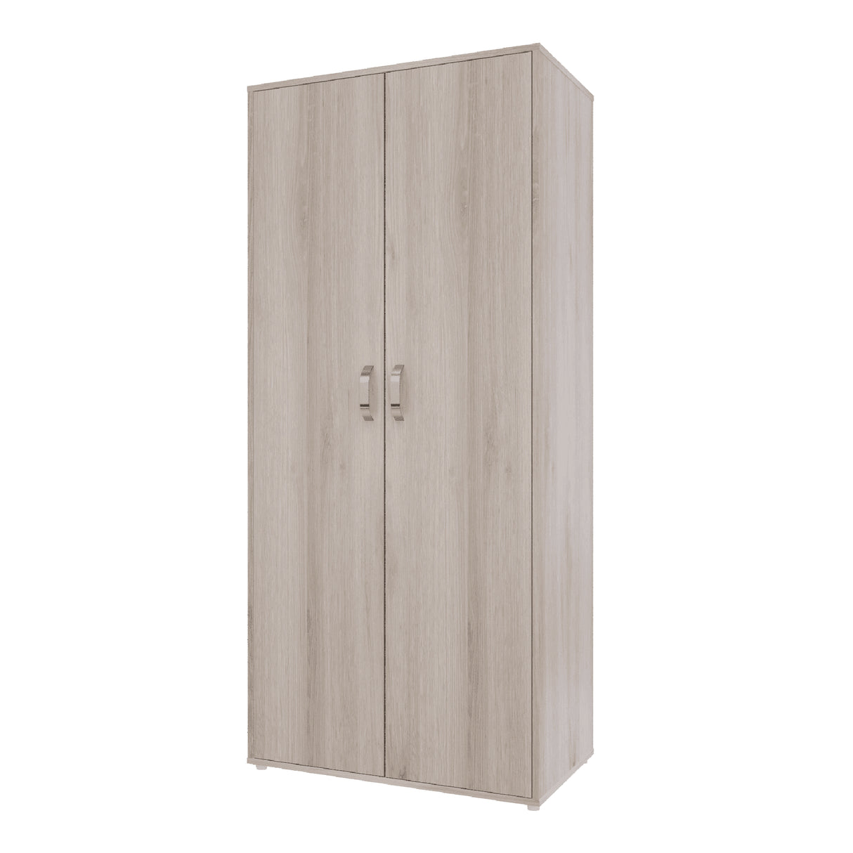 Closet Star Compacto Ceniza 80x180cm Moderno - Closets | Bylmo