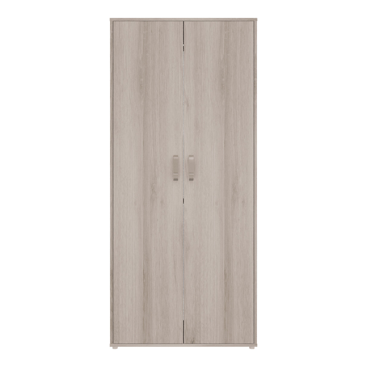 Closet Star Compacto Ceniza 80x180cm Moderno - Closets | Bylmo
