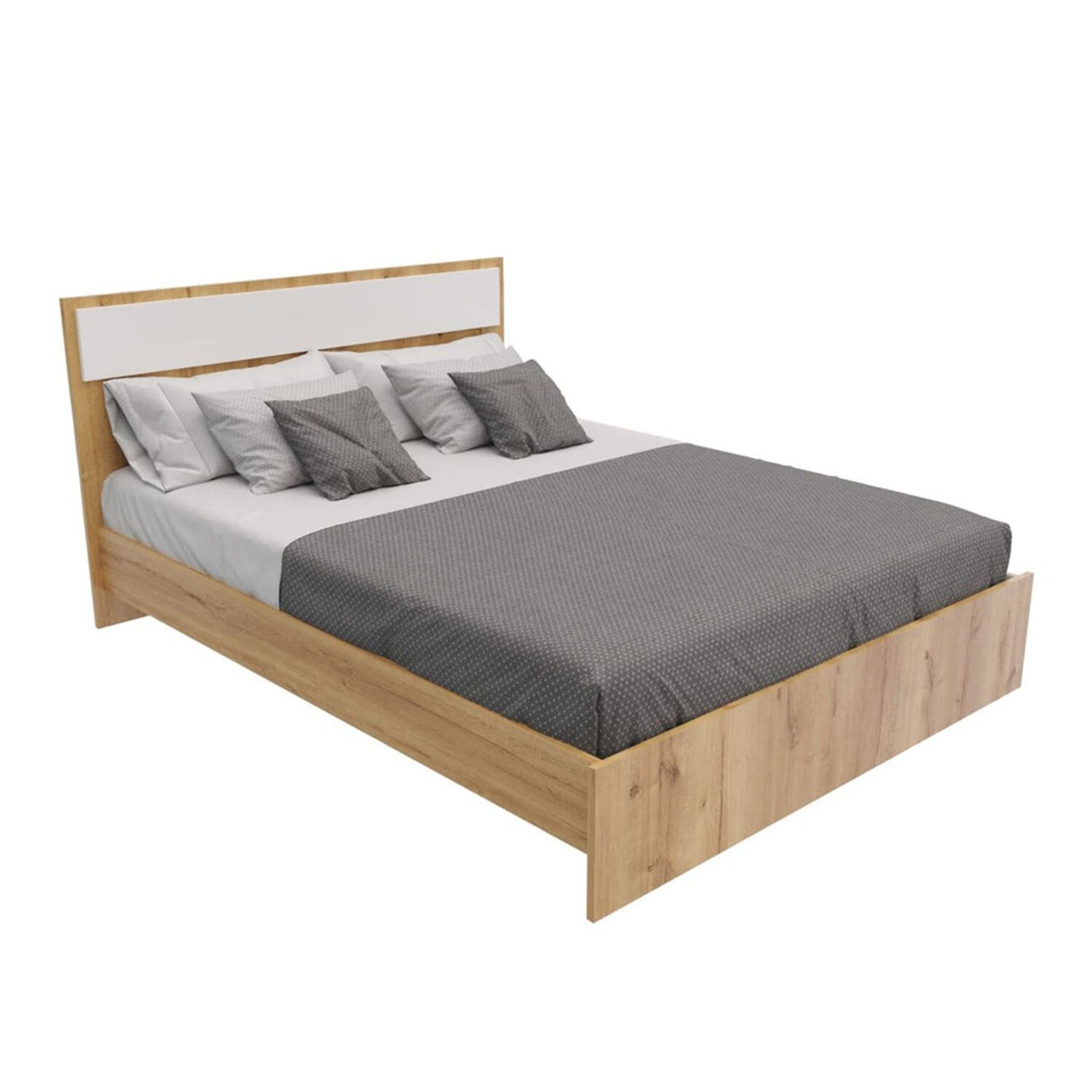 Cama Enkubo Duna 149x90.6cm Moderna - Camas | Bylmo