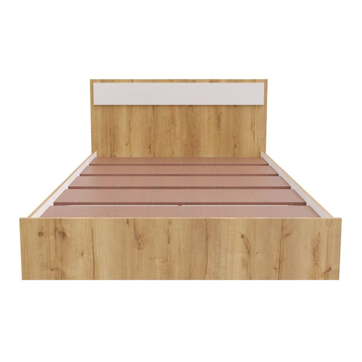 Cama Enkubo Duna 149x90.6cm Moderna - Camas y Cabeceros | Bylmo