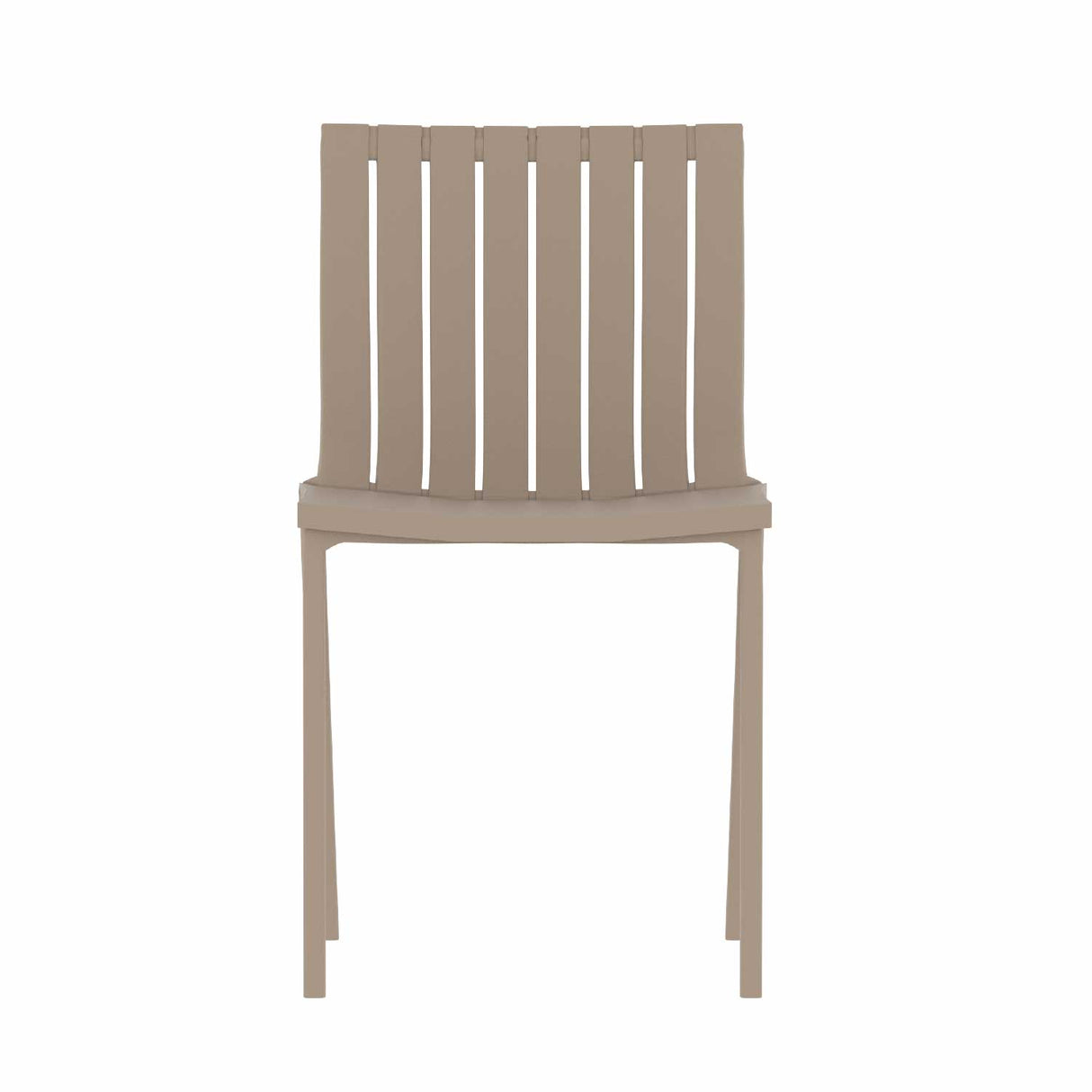 Silla Multipropósito Elite Taupe 59x82 cm Resistente - Sillas y Butacos | Bylmo