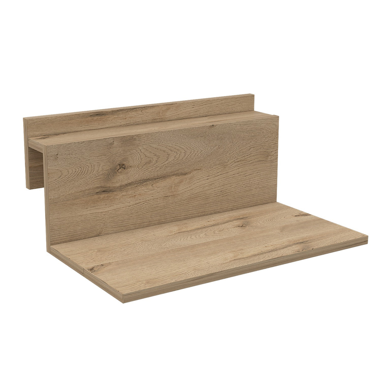 Escritorio de Terraza Office 78x55.1cm Duna Flotante - Escritorios | Bylmo