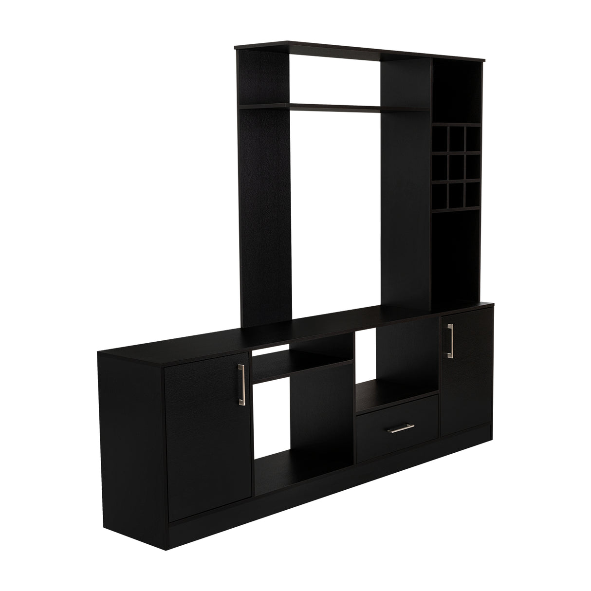 Centro de Entretenimiento Kava Beijing 200x180.7cm para TV de 60 Pulgadas - Muebles de TV | Bylmo