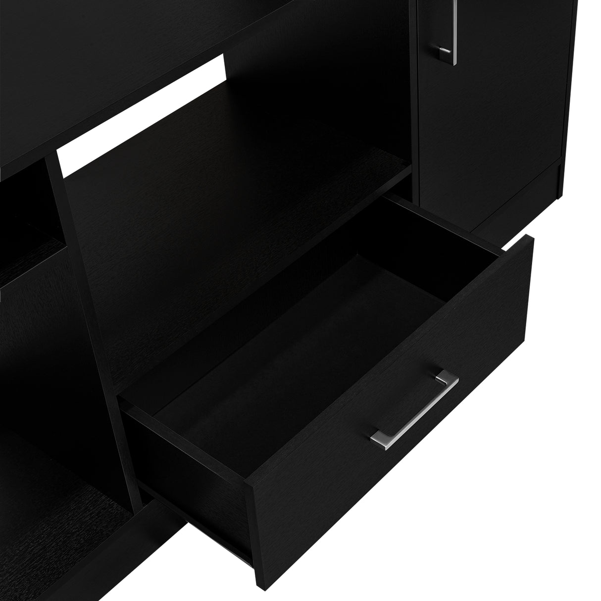 Centro de Entretenimiento Kava Beijing 200x180.7cm para TV de 60 Pulgadas - Muebles de TV | Bylmo