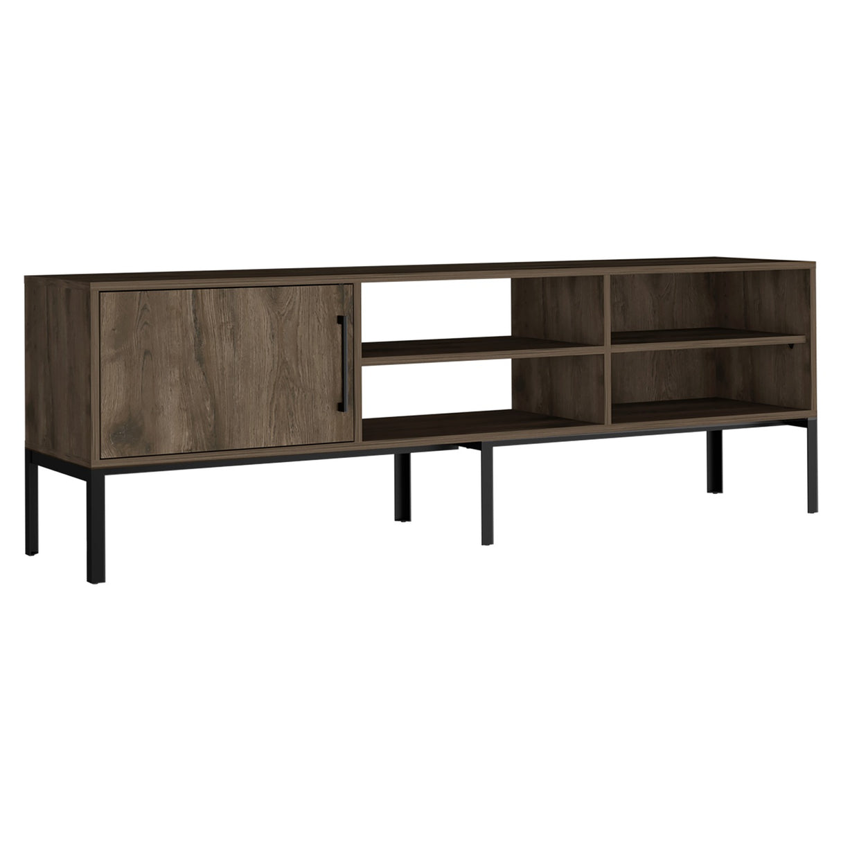Rack de TV Soho 160x52.4cm para TV de 65 Pulgadas - Muebles de TV | Bylmo