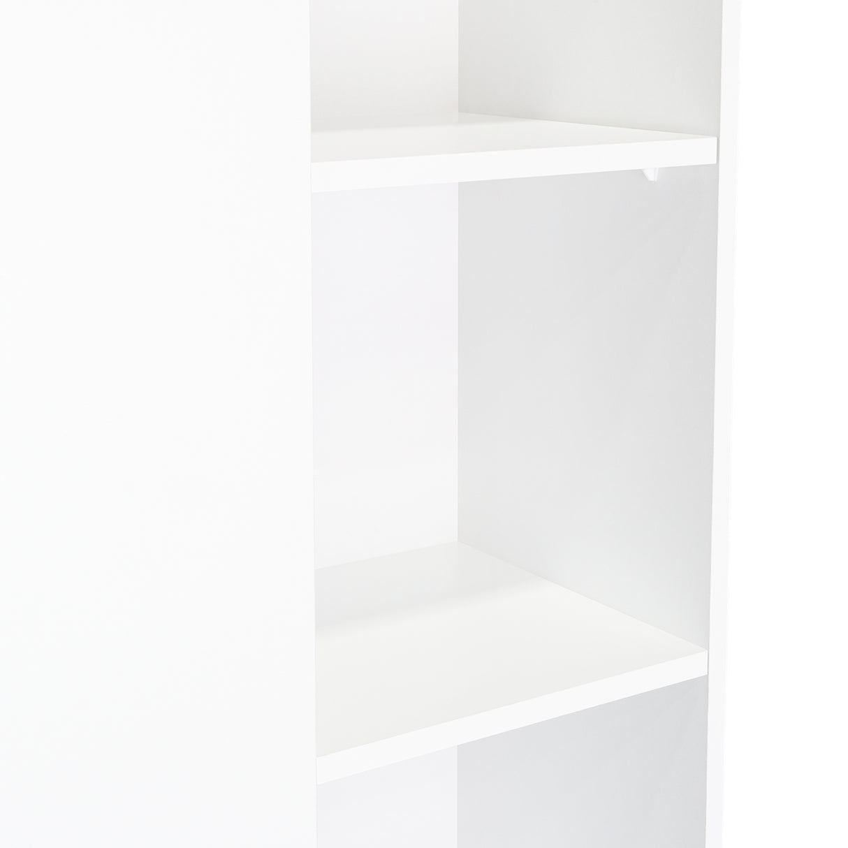 Alacena Konik Blanco 60x170cm 2 Puertas - Alacenas y Muebles Microondas | Bylmo