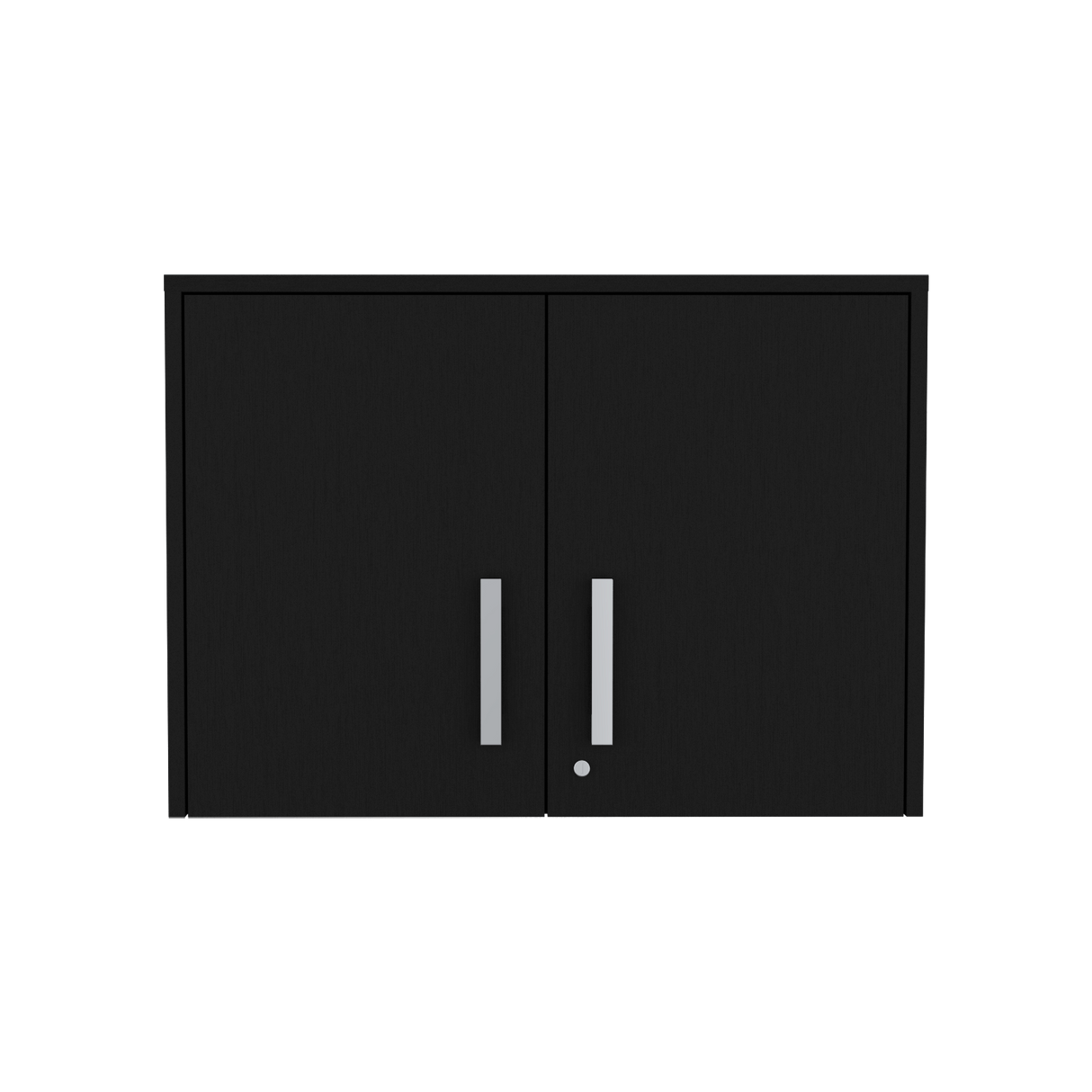 Mueble Auxiliar Basic Wengue 70x50cm con Entrepaño - Barras y Muebles Auxiliares | Bylmo