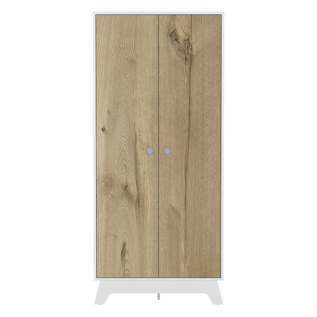 Closet Zeta Duna 80x180.2cm con Dos Cajones - Closets | Bylmo