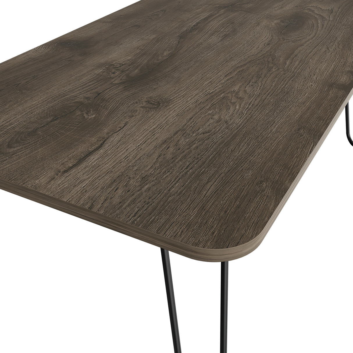 Mesa de Centro Andorra Bellota 110x41.8cm con Patas - Mesas de Centro | Bylmo