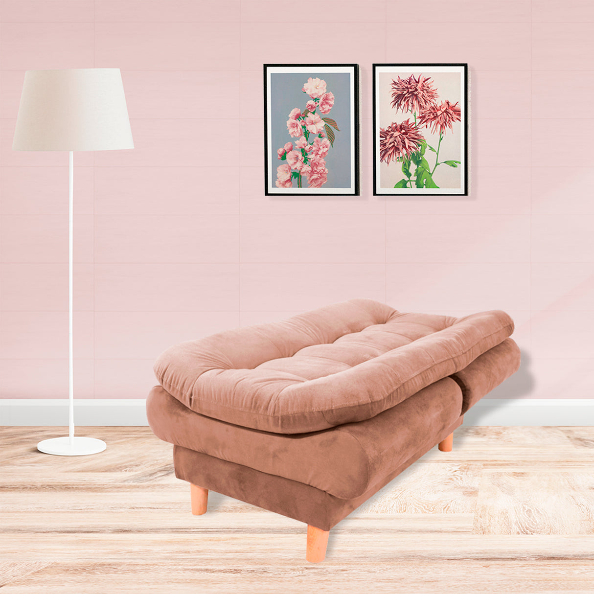 Poltrona Meier Camel 70x90cm Reclinable - Sofas y Poltronas | Bylmo