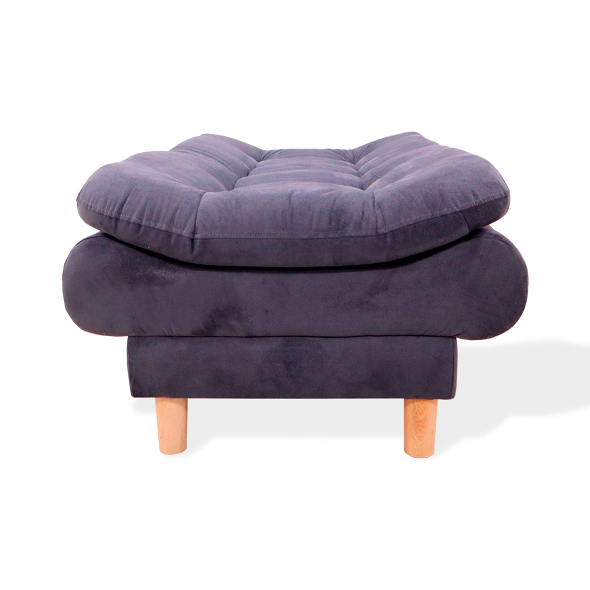 Poltrona Meier Gris 70x90cm Reclinable - Sofas y Poltronas | Bylmo