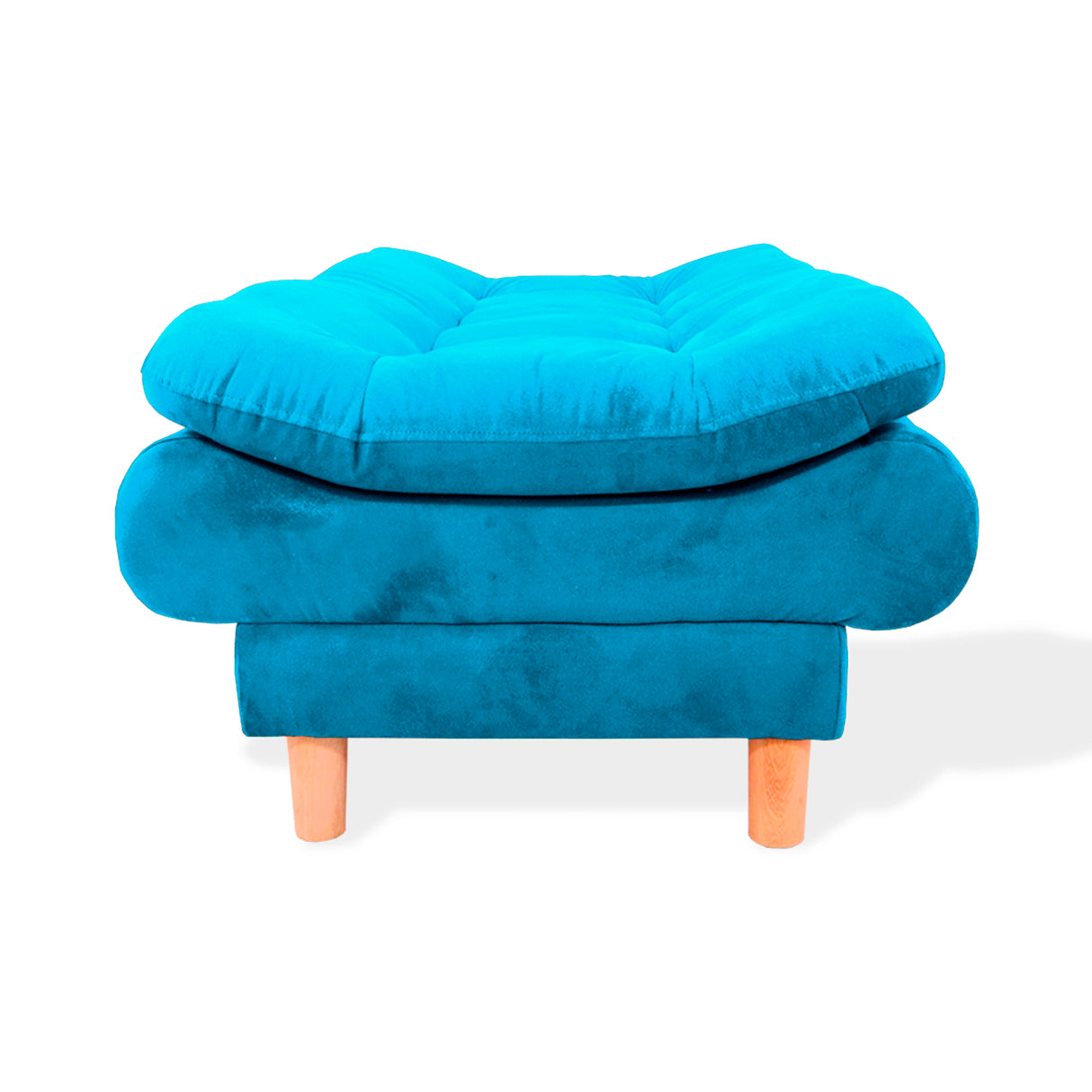 Poltrona Meier Turquesa 70x90cm Reclinable - Sofas y Poltronas | Bylmo