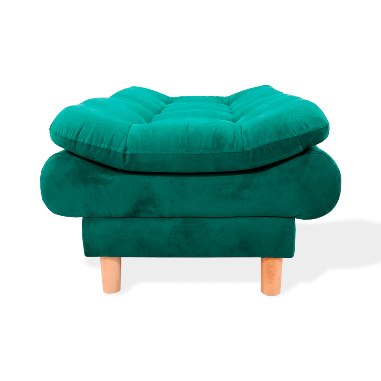 Poltrona Meier Verde 70x90cm Reclinable - Sofas y Poltronas | Bylmo