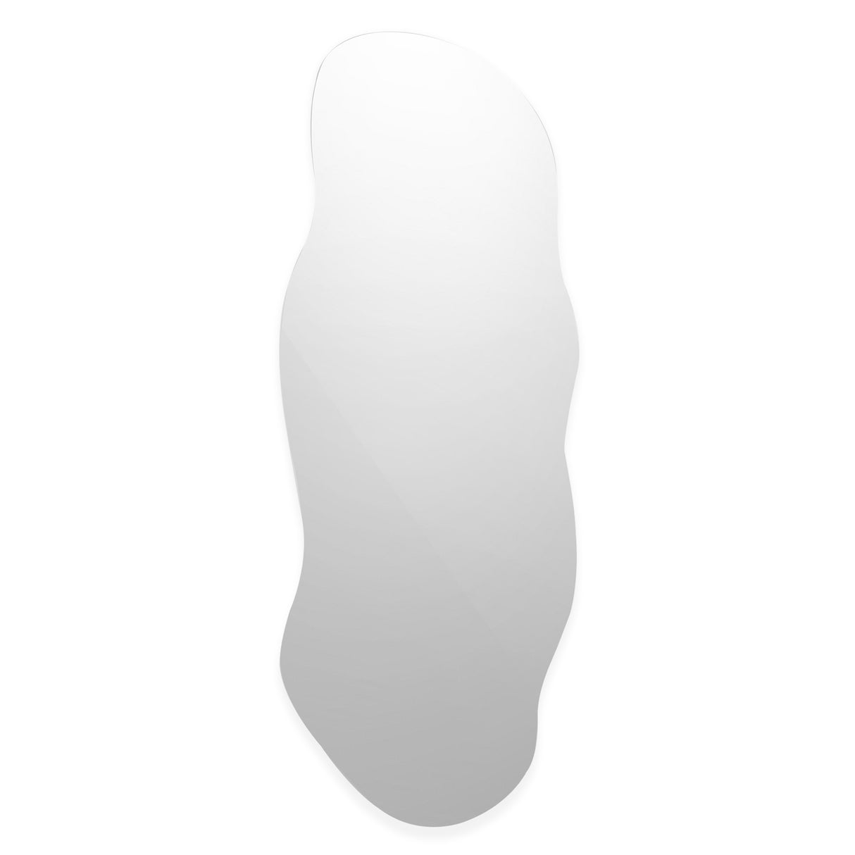 Espejo Picasso Asimétrico 50x160cm Sin Marco - Espejos Decorativos | Bylmo