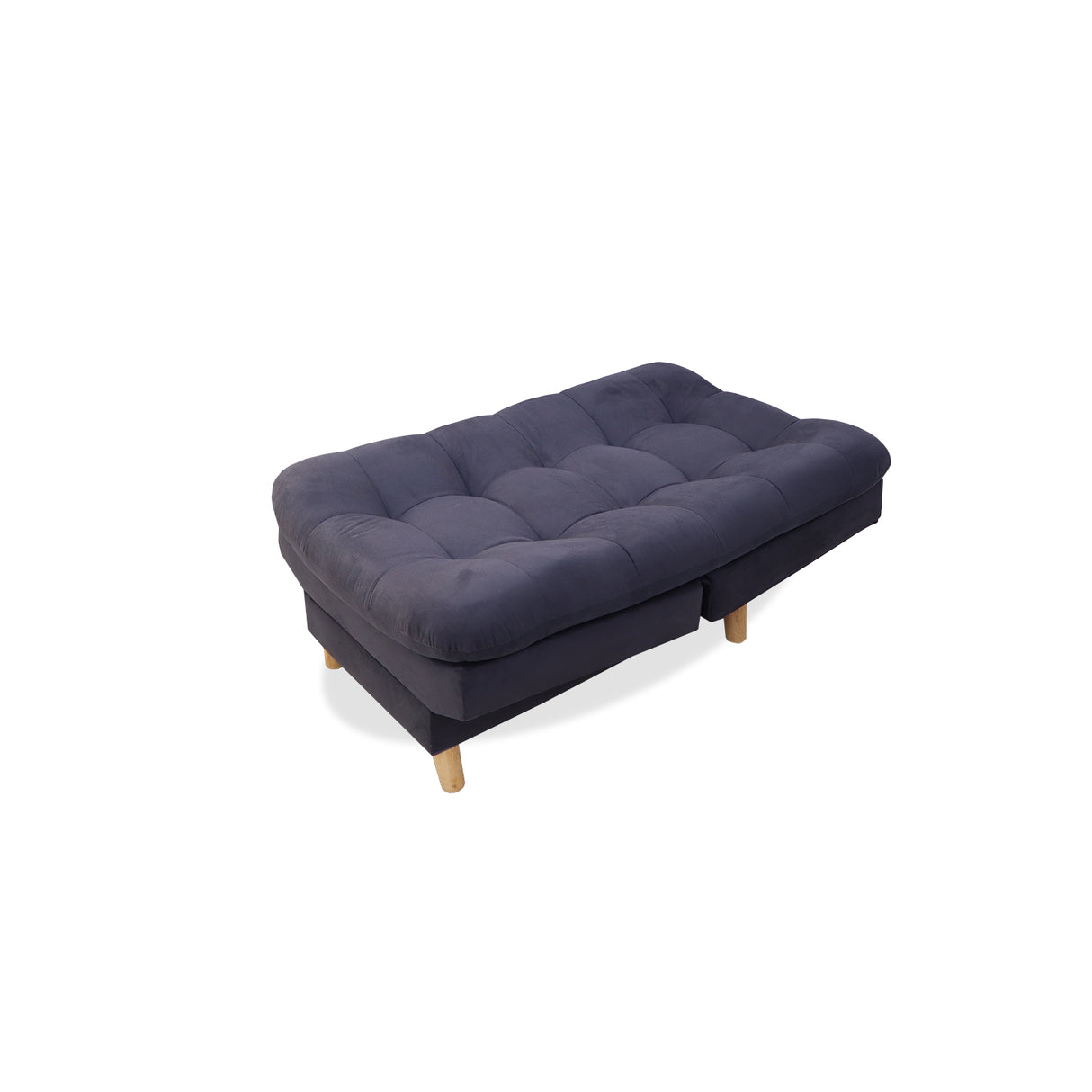 Poltrona Hofmann Gris 70x90cm Reclinable - Sofas y Poltronas | Bylmo