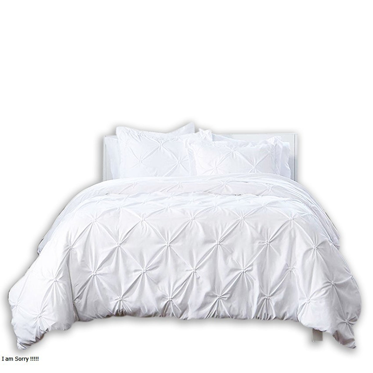 Duvet Duplux Blanco Para Cama Queen 160x190cm - Tendidos y Cubrelechos | Bylmo