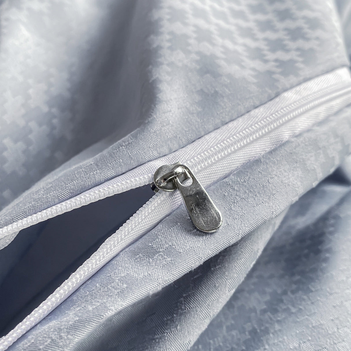 Duvet Unic Azul Celeste Para Cama Doble 140x190cm Acolchado - Tendidos y Cubrelechos | Bylmo