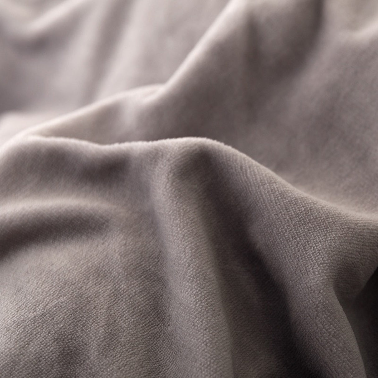 Duvet DiDegra Gris Para Cama Queen 160x190cm Acolchado - Tendidos y Cubrelechos | Bylmo