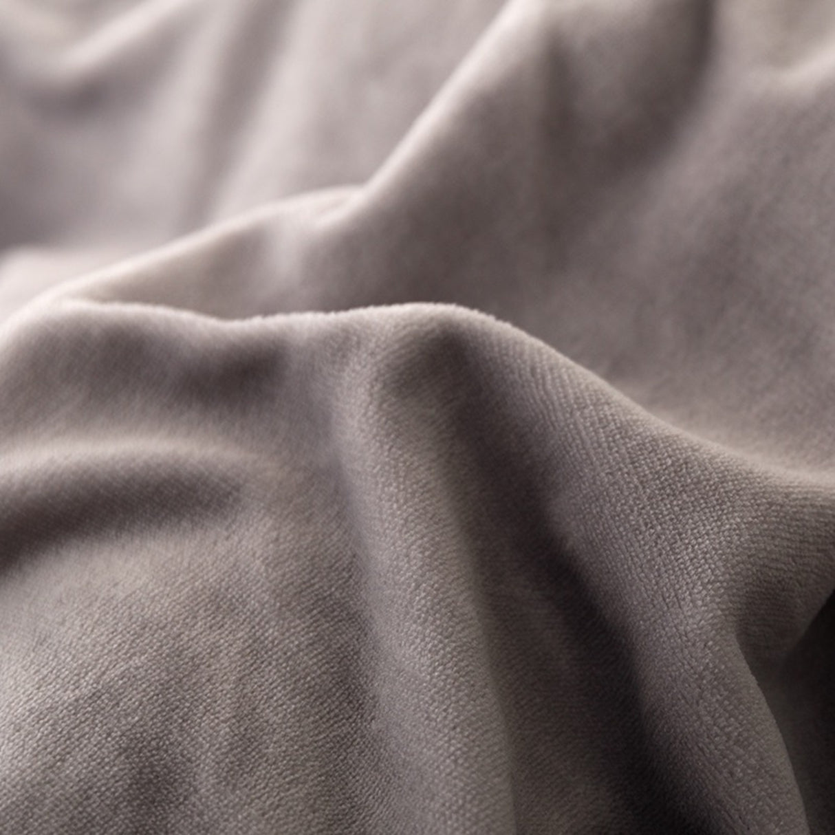 Duvet DiDegra Gris Para Cama Queen 160x190cm Sin Acolchado - Tendidos y Cubrelechos | Bylmo
