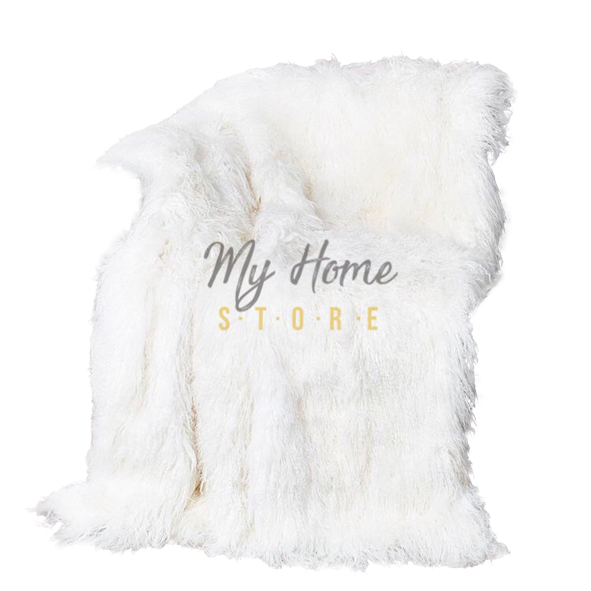 Cobija Ovejera Sheepard Blanco 180x200 Muy Suave - Cobijas | Bylmo