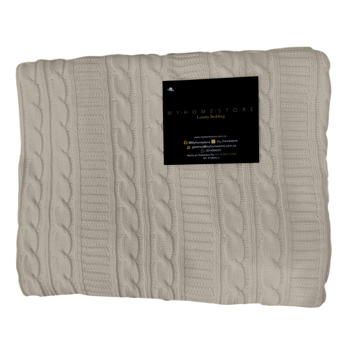 Cobija Trows Arena 130x170 Muy Suave - Cobijas | Bylmo