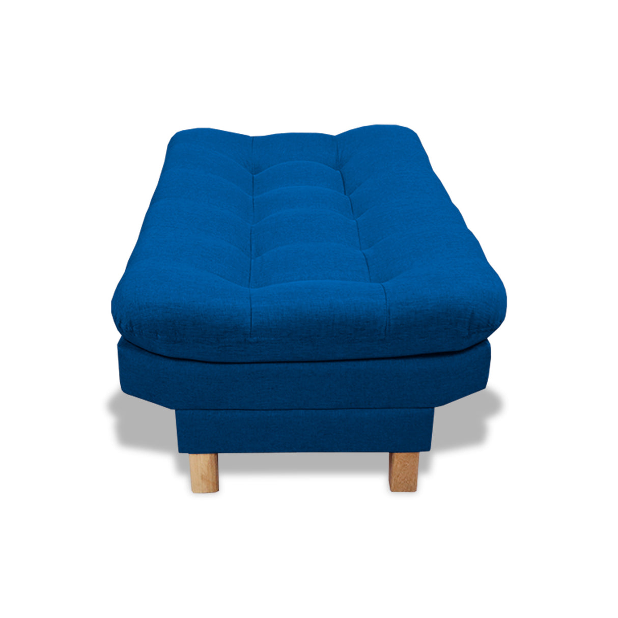 Poltrona Widmer Azul Petróleo 70x90cm de Un Puesto Reclinable - Sofas y Poltronas | Bylmo