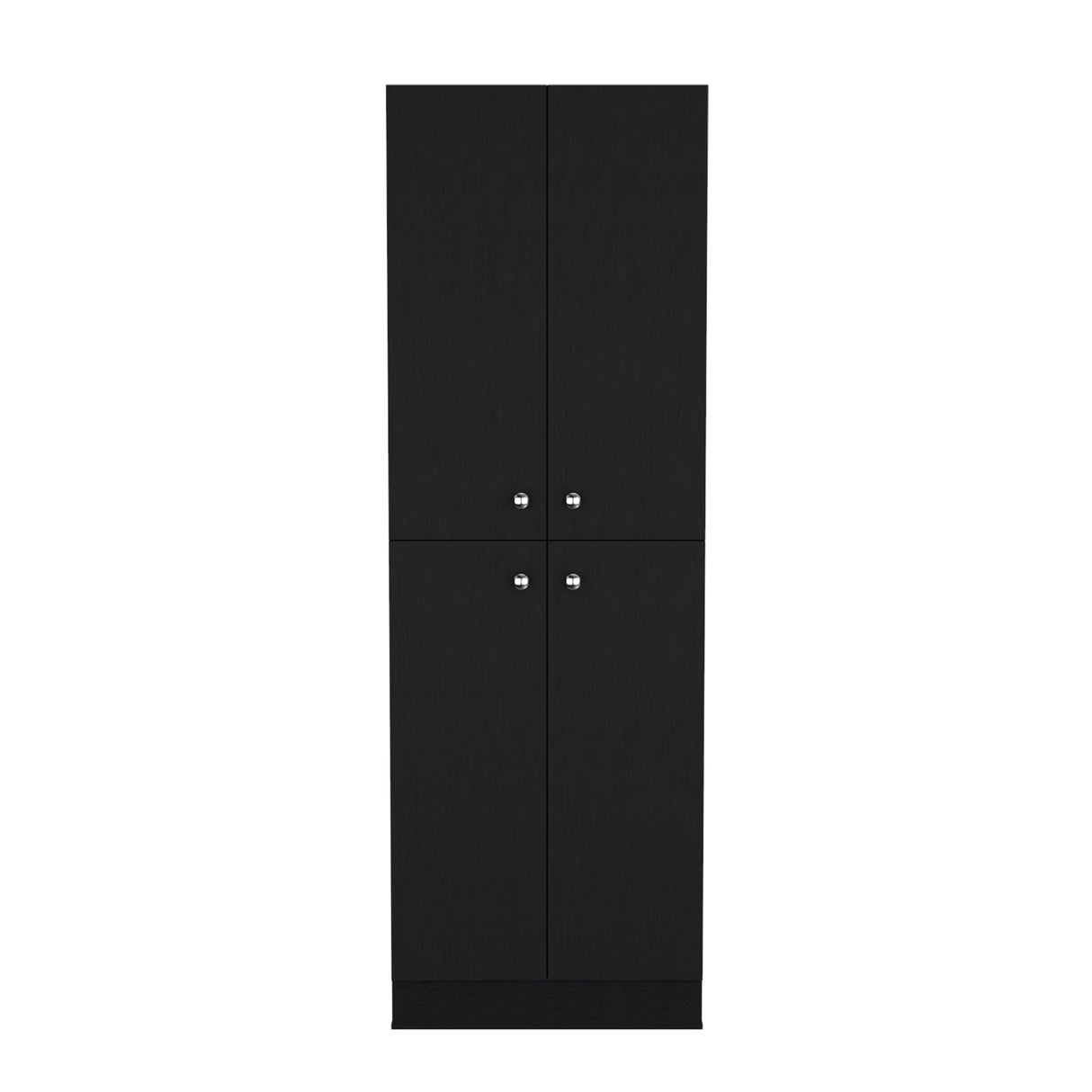 Alacena Lynch Wengue 60x180.6cm de Piso - Alacenas y Muebles Microondas | Bylmo