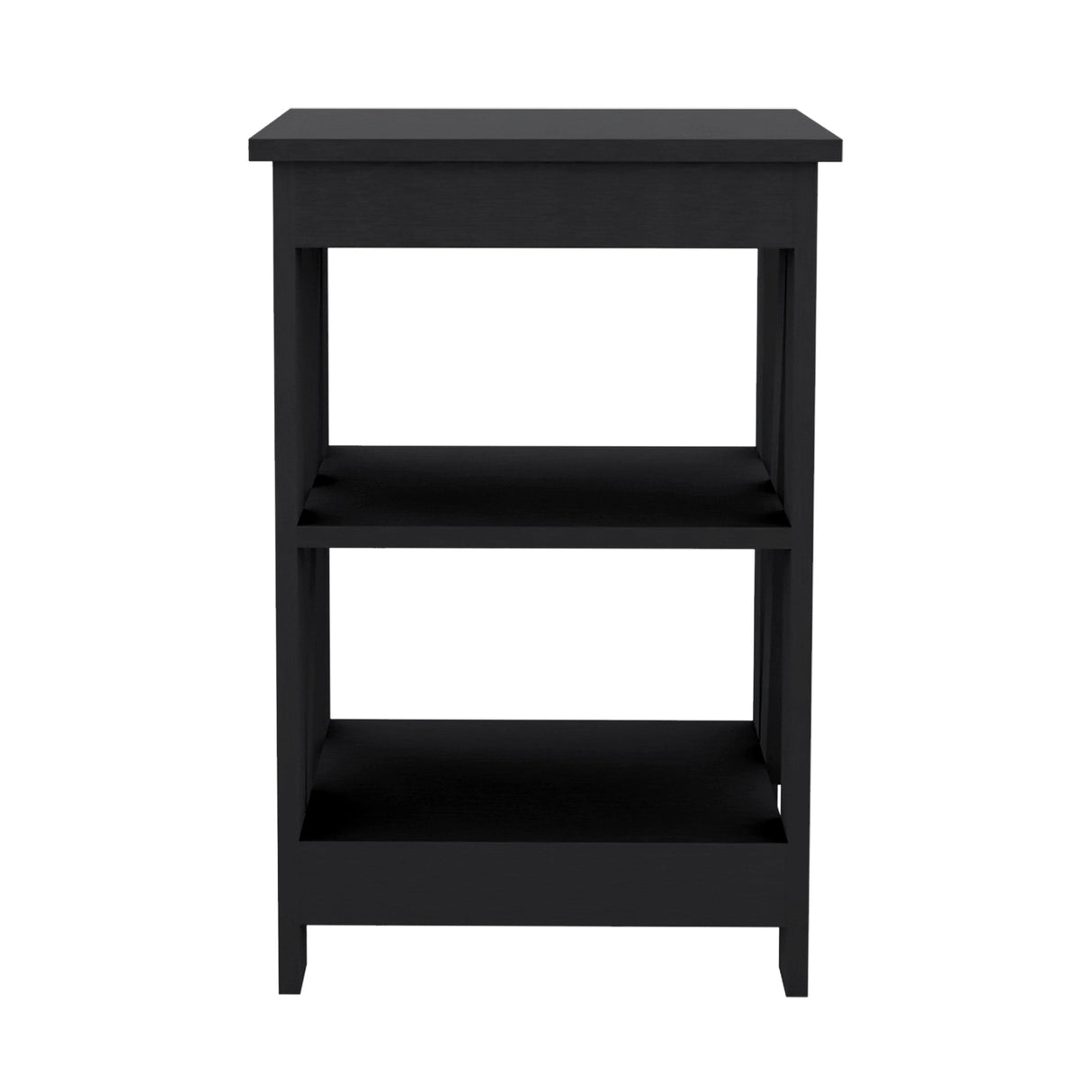 Mesa Auxiliar Taylor Wengue 40x60.6cm Rectangular con Patas - Mesas Auxiliares | Bylmo