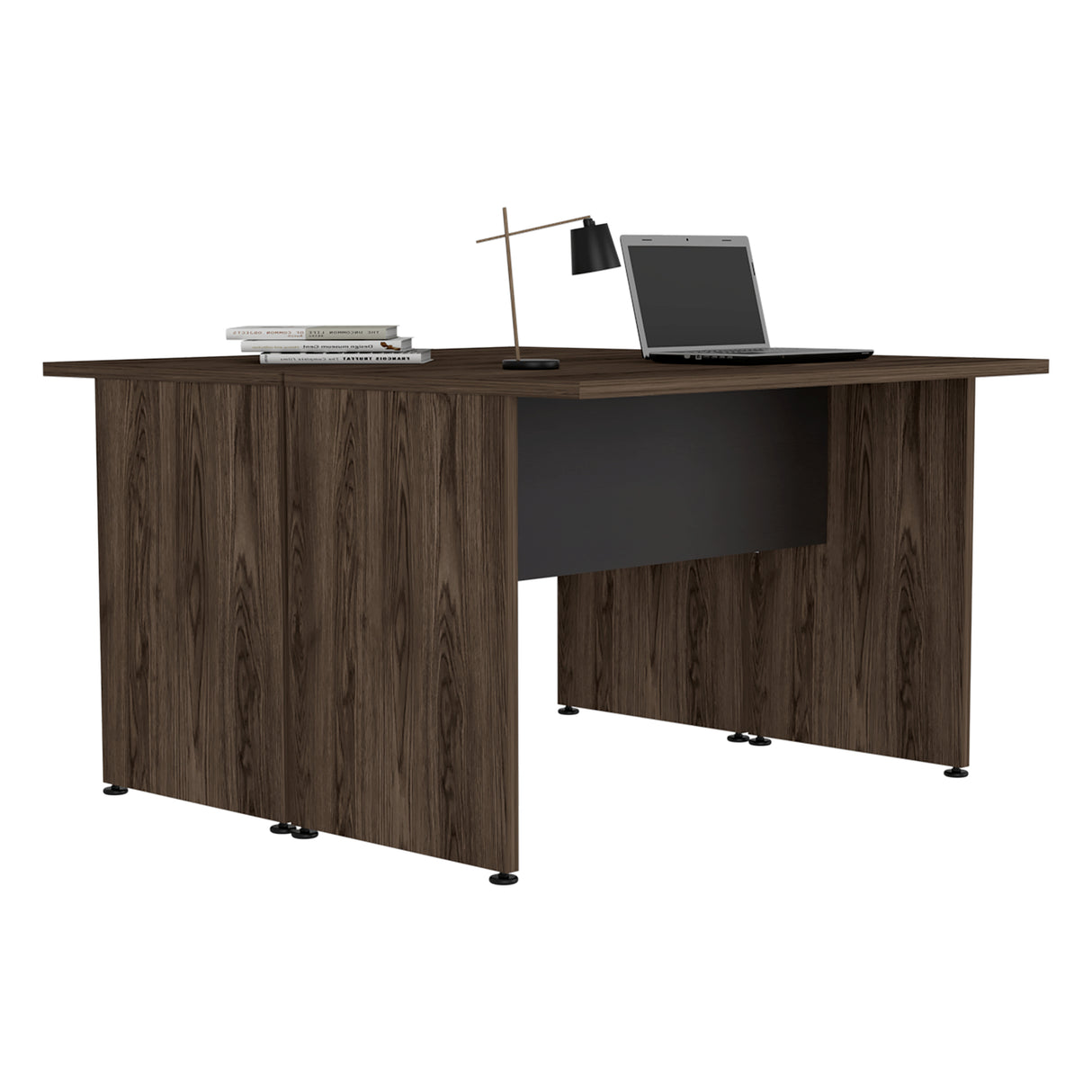 Escritorio Home Office Milan 120x75cm de Doble Puesto - Escritorios | Bylmo