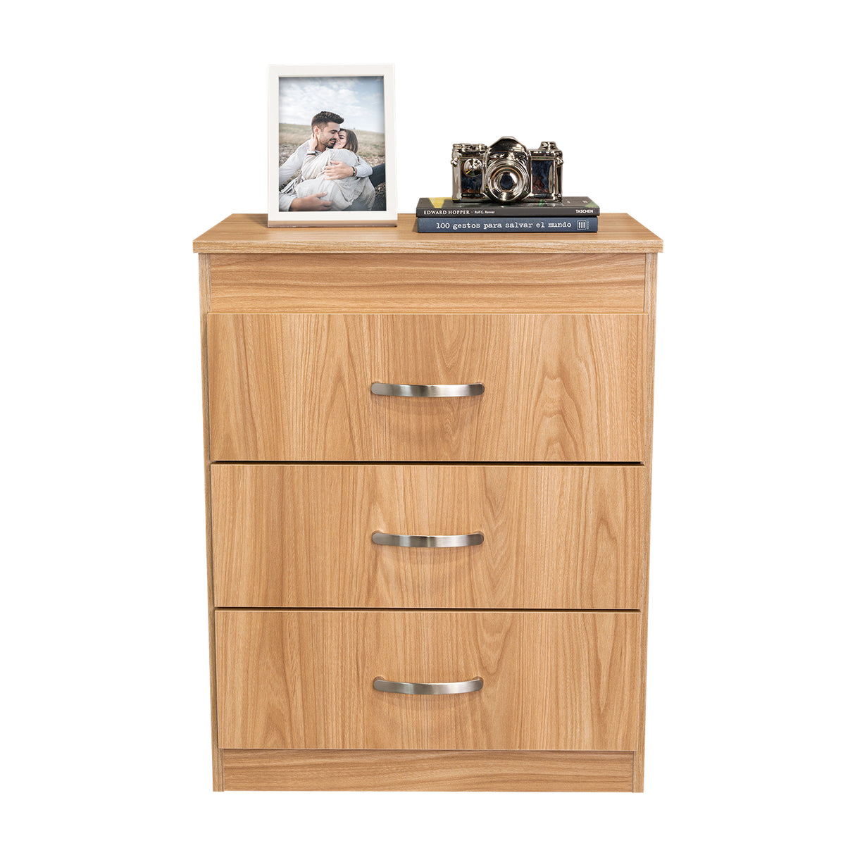 Combo Closet y Cómoda Mayer Fresno Europeo 141.1x164.2cm Con 4 Cajones - Closets | Bylmo