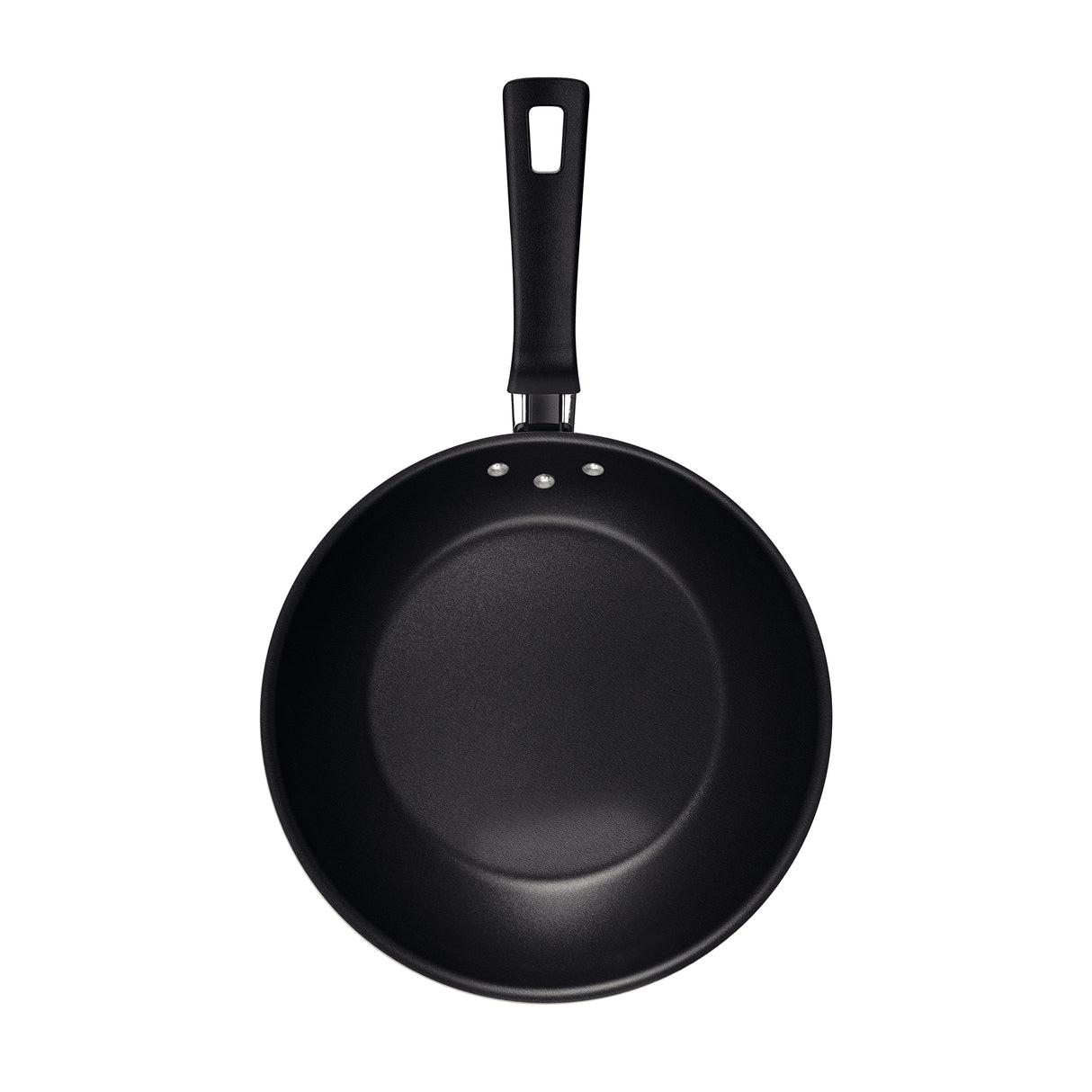 Sarten Loreto Negro 27x9.2cm Antiadherente de 1.8 Litros - Ollas y Sartenes | Bylmo