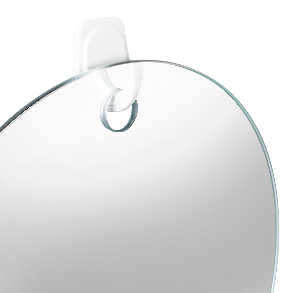 Espejo Terra 25x25cm Redondo Sin Marco - Espejos Decorativos | Bylmo