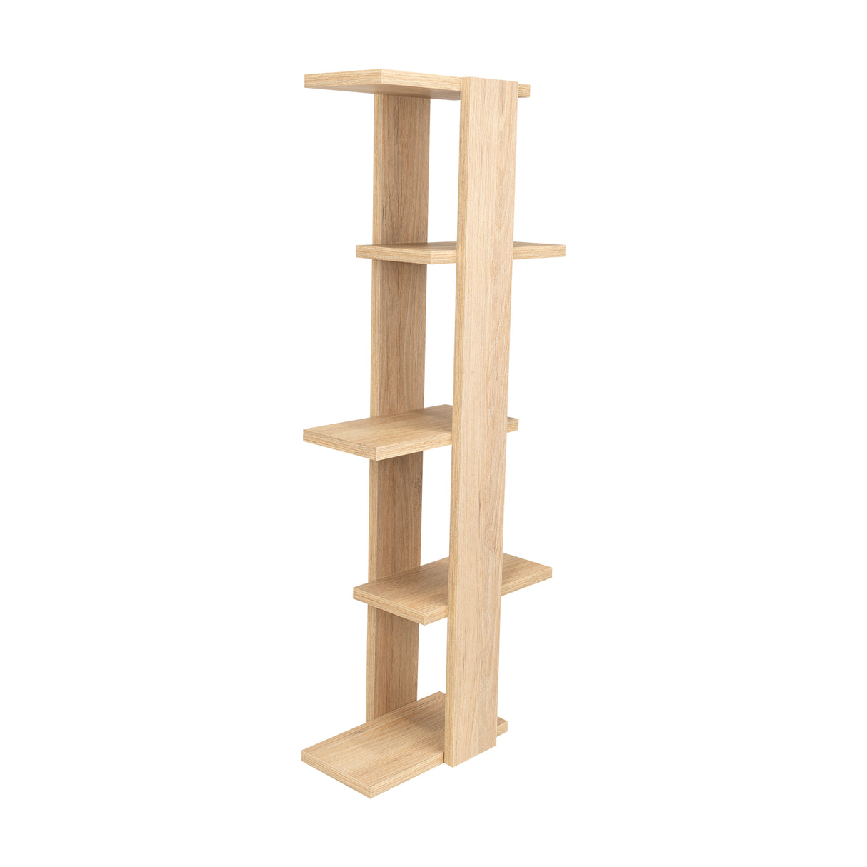 Repisa Molly Cafe 110x40cm Rectangular - Repisas y Percheros | Bylmo