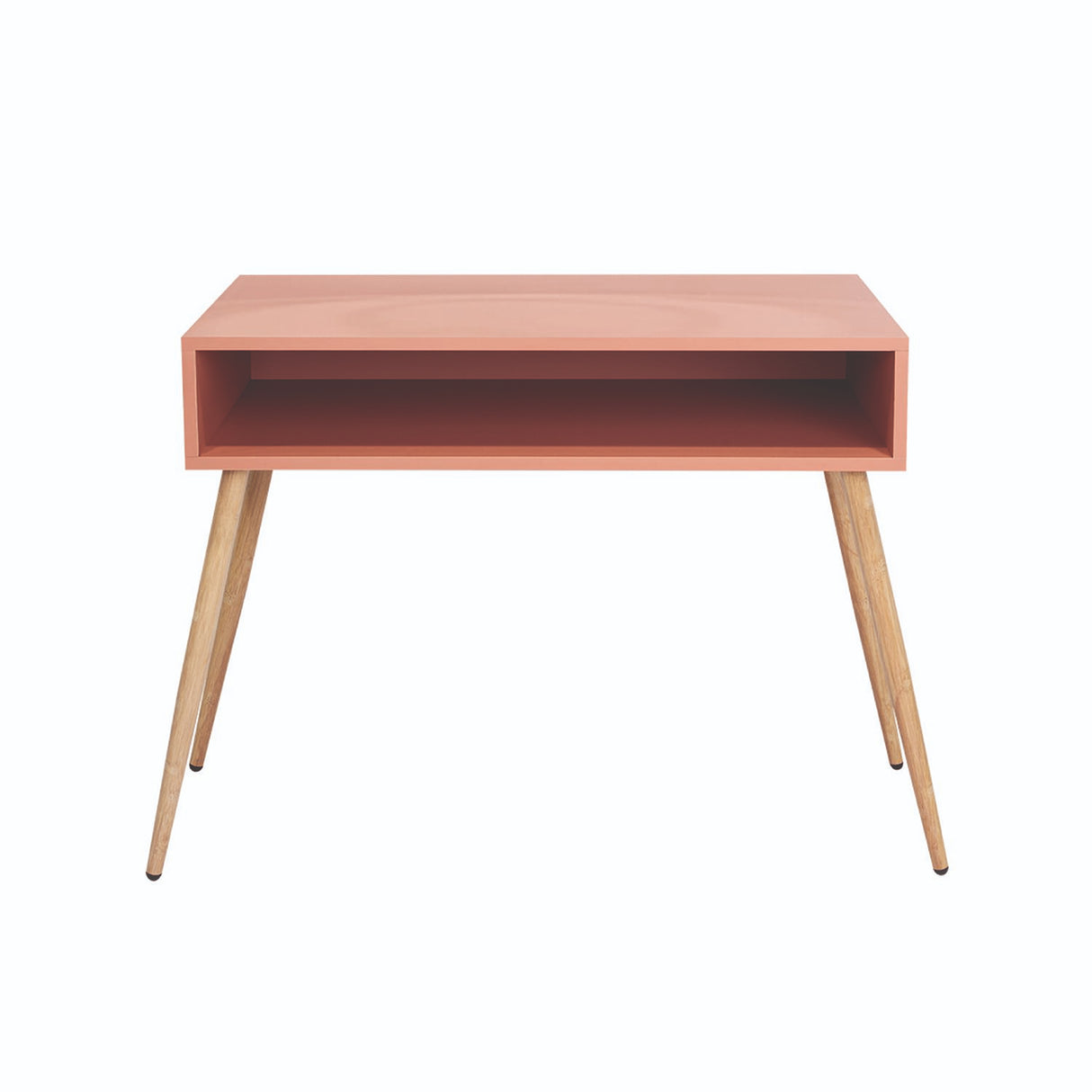 Escritorio Infantil Rosado 65x11cm Sin Cajones - Escritorios | Bylmo